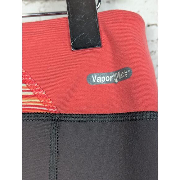 THE NORTH FACE Vaporwick Cropped Legging Yoga Gym Workout Large - Picture 4 of 8